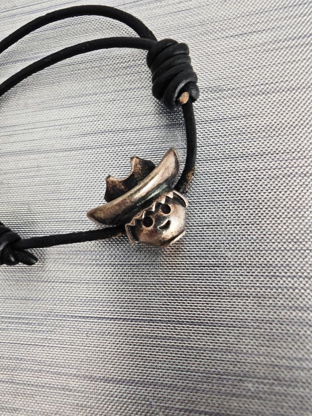 Playmobil. Figura metálica