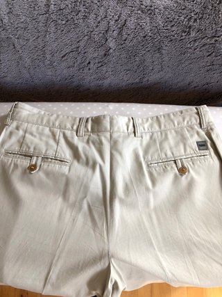 pantalon chino Hugo Boss Talla 50