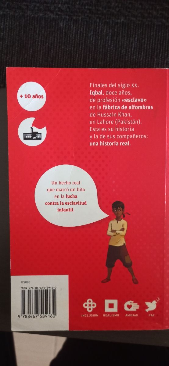 La historia de Iqbal