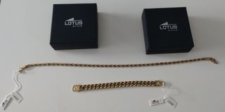 Collar y Pulsera Lotus Style Original 