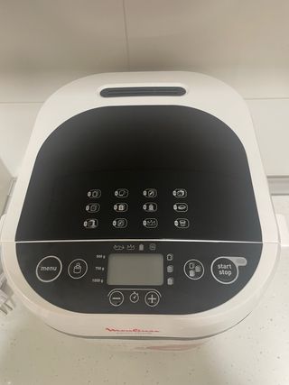 Panificadora Moulinex