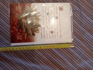 Biglietti natalizi nuovi