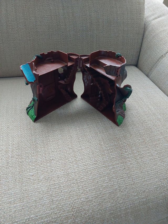 Casa Gormiti Del árbol