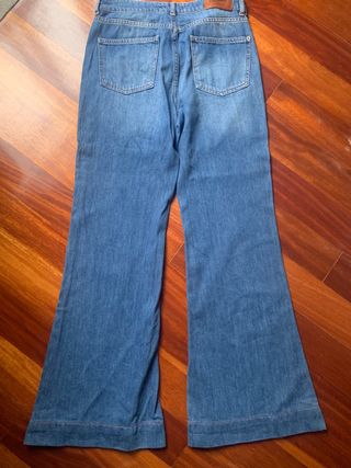 pantalon vaquero