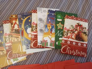 Bigliettini Natalizi