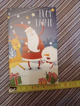 Bigliettini Natalizi