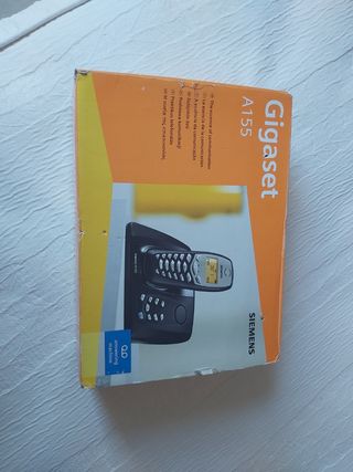 Teléfono inalambrico