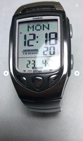 Reloj Casio  EDB 701