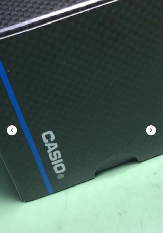 Reloj Casio  EDB 701