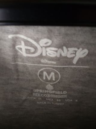 Camiseta Minnie manga corta Springfield