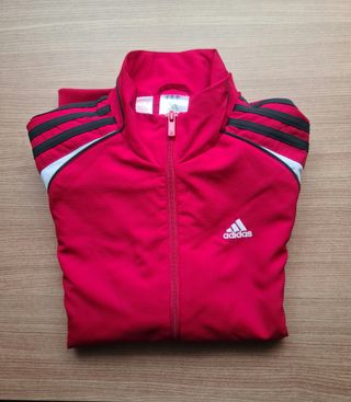 Chaqueta chándal ADIDAS 