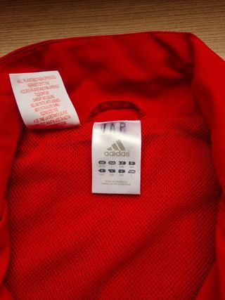 Chaqueta chándal ADIDAS 