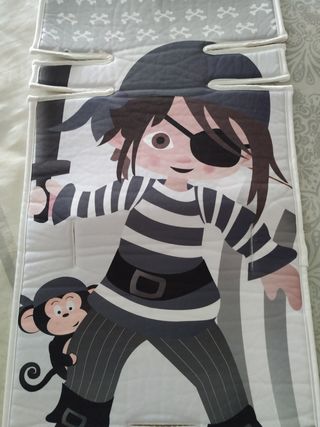 Funda silla paseo universal