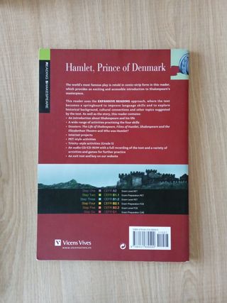 Hamlet, Prince of Denmark 