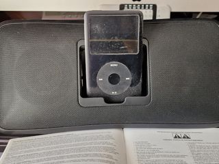 Altavoz portátil Logitech