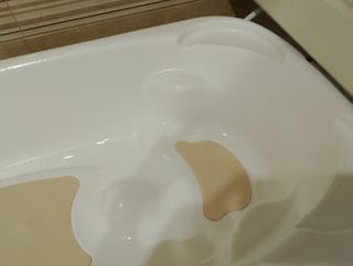 Bañara bebé para bañera