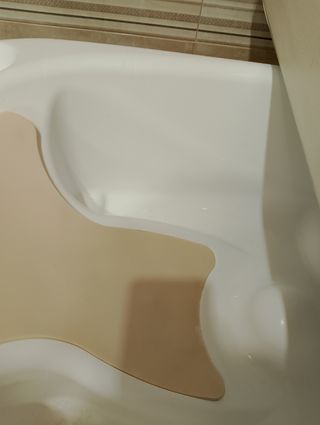 Bañara bebé para bañera