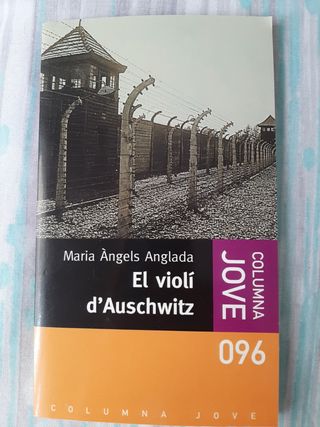 El violín d'Auschwitz
