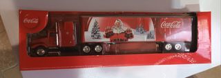 CAMION COCA-COLA
