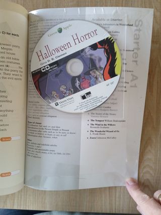 Halloween horror