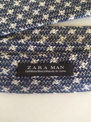 Bonita Corbata Zara Man👔💥