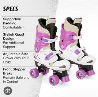 Patines Osprey ajustables niños