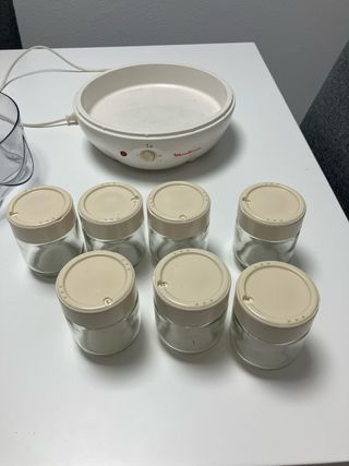 Yogurtera Moulinex