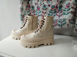 Botas plataforma 