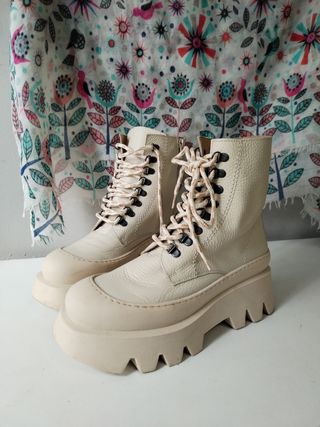 Botas plataforma 