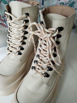 Botas plataforma 