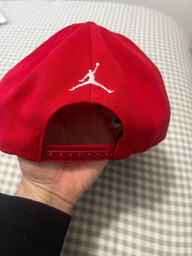 gorra nike jordan