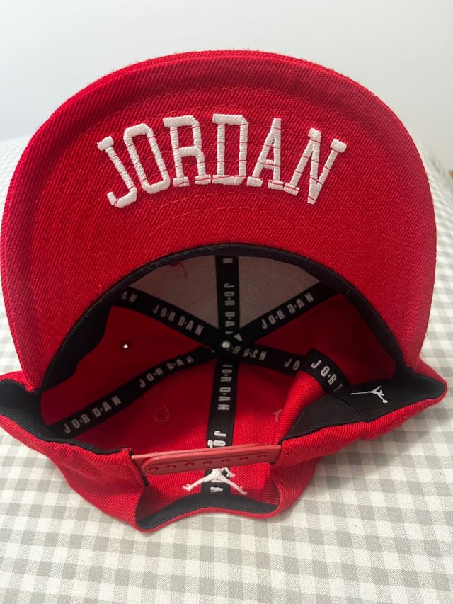 gorra nike jordan