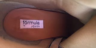 Botines de ante número 39 El Corte Inglés nuevos