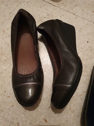 Zapato piel nuevo ANTEA