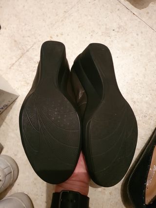 Zapato piel nuevo ANTEA