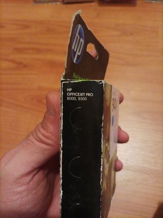 Cartucho de tinta HP 940xl Azul , cuan.