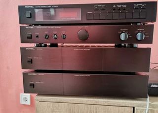 Equipo HIFI-Rotel RB 970BX