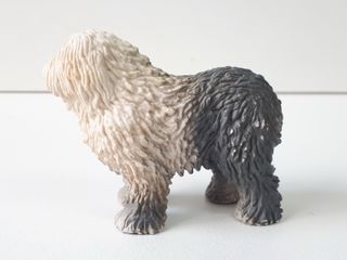 FIGURA DE PERRO PASTOR BOBTAIL SCHLEICH