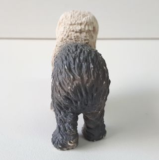 FIGURA DE PERRO PASTOR BOBTAIL SCHLEICH