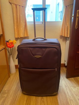 Maleta Samsonite 45x30x70 con ruedas