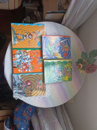 Libros Kika
