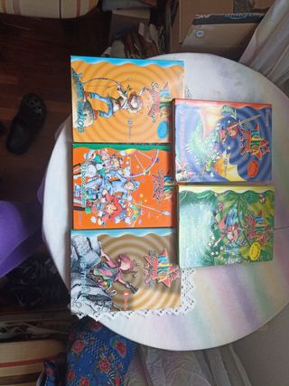 Libros Kika