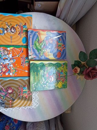 Libros Kika