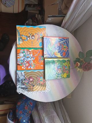 Libros Kika