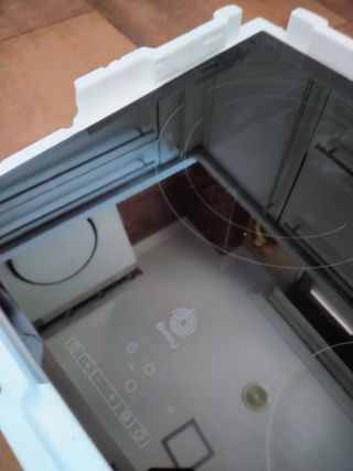 Placa Balay Vitrocerámica