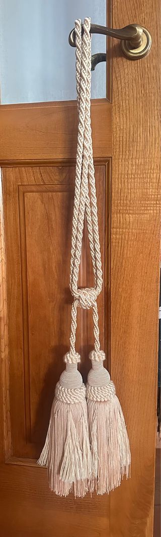 Alzapaños para Cortinas