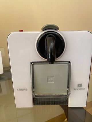 cafetera Nespresso