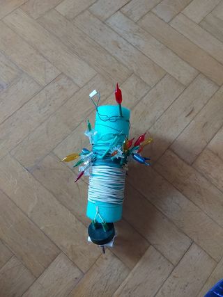 Luces de  Navidad 