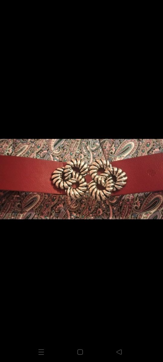 Cintura elastica per abitini