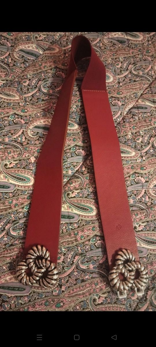 Cintura elastica per abitini